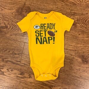 Green Bay Packers Onesies